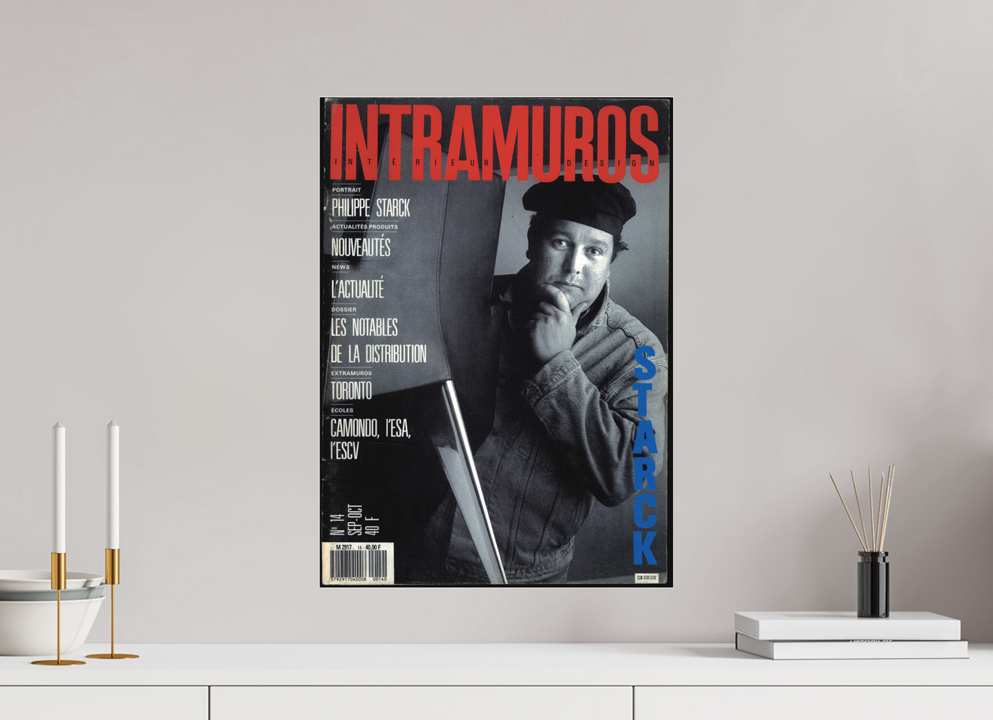 Collector - Intramuros N°14